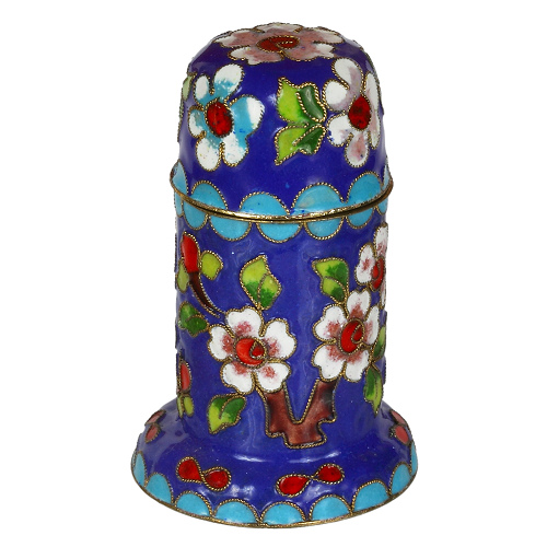 Zahnstocherhalter 5879 - zum Schließen ins Bild klicken